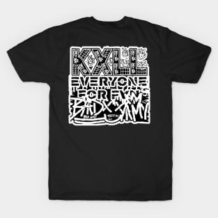 BAD AMY ''KXLL FOR FUN'' T-Shirt